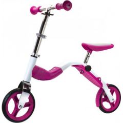 Bestial Wolf Scoobik S2 Pink Skrejritenis