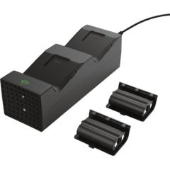 CONSOLE ACC CHARGING DOCK/GXT250 /XBOX1 24177 TRUST Piederumi konsolēm