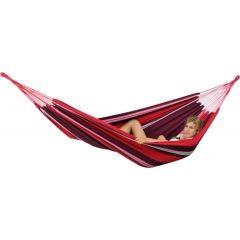 Amazonas Salsa fuego Double Hammock, 210x140 cm, 150 kg