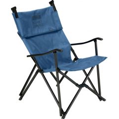 Grand Canyon EL TOVAR HIGHBACK piknika krēsls, zils