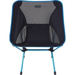 Helinox One XL kempinga krēsls, melns