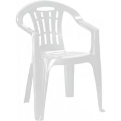 Keter Dārza krēsls Mallorca balts