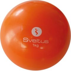 Weighted ball SVELTUS, 1 kg