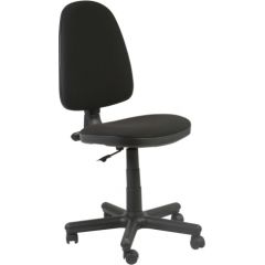 Рабочий стул PRESTIGE 46x44,5xH95,5-113,5cм, сиденье: ткань, цвет: чёрный