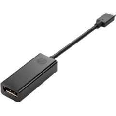 Hewlett-packard HP USB-C to DisplayPort Adapter / N9K78AA#AC3