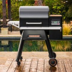 Traeger Ironwood D2 – 850 Granulu grils