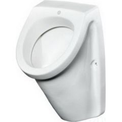 Gustavsberg 7G 51 Saval 2.0 pisuārs ar paslēptu ūdens pieslēguma vietu; uzstādīšanai ar paslēptu cauruļvadu sistēmu. Sifons jāpasūta atsevišķi. Pisuāri