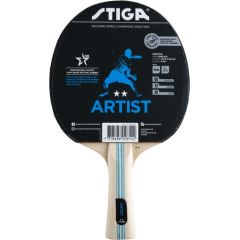 Stiga Artist WRB 2* (concave) galda tenisa rakete