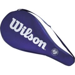 WILSON RAKETES ČEHOLS ROLAND GARROS FULL COVER BLUE