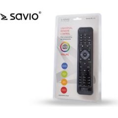 Universālā pults Savio RC-10 priekš Philips TV TV pultis