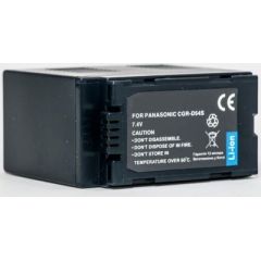 Extradigital Panasonic, battery CGA-D54S