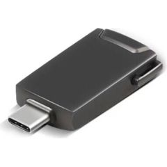 Platinet адаптер USB-C - HDMI 4K (45223)