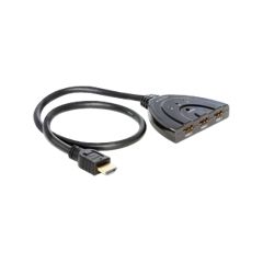 DELOCK HDMI 3 - 1 Switch bidirectional