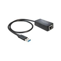 DELOCK Adapter USB 3.0 Ethernet RJ45 10