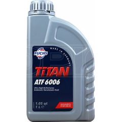 Fuchs Transmisijas eļļa ATF 6006 TITAN 1L