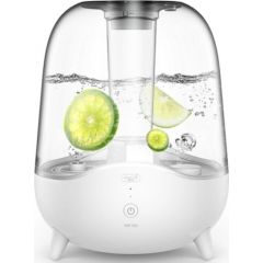 Deerma F325 Ultraskaņas Gaisa Mitrinātājs Balts Gaisa mitrinātāji