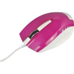 E-Blue Color Pal Series Стандартная Мышь 1480 DPI / USB / Фиолетовая