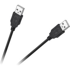 Cabletech AM-AM Провод 1.5м Черный