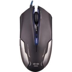 E-Blue Cobra EMS653 Игровая мышь с Дополнительными кнопками / LED Подсветка / 3000 DPI / USB Черная