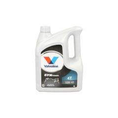 Valvoline SYNPOWER 4T 10W40 4L 4T četrtaktu eļļas