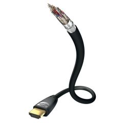 Kabelis HDMI-HDMI spraudnis leņķa 5.0m (HDMI 2.0) inakustik PREMIUM [CLONE]