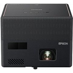 Epson EF-12 Laser WXGA projector 1280x720/1000Lm/16:9/2500000:1, Black