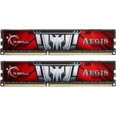 G.Skill Aegis  16 GB, DDR3, 1600 MHz, PC/server, Registered No, ECC No Оперативная память (RAM)