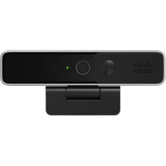 Cisco Webex Desk Camera in carbon black for worldwide (includes USB C-to-A and USB C-to-C cables) / CD-DSKCAM-C-WW