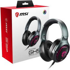 MSI Mmerse GH50 Gaming Headset