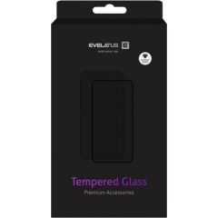 Evelatus Samsung S9 G960 Case Friendly (Edge Glue) Black