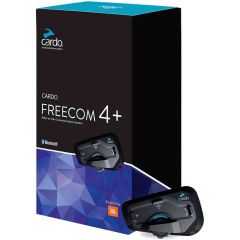 Handsfree sistēma CARDO FREECOM 4+ DUO JBL