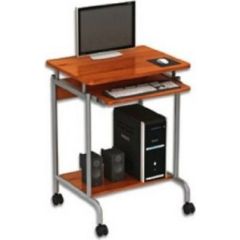 TECHLY 305694Compact computer desk