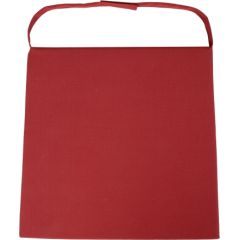 Покрытие для стула WICKER 2-3, 48x46x3см, красный