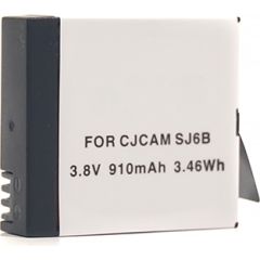 Extradigital SJCAM SJ6B Battery, 910mAh