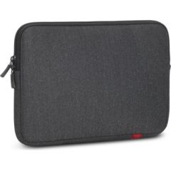 NB SLEEVE MACBOOK AIR 12"/5113 DARK GREY RIVACASE Somas portatīvajiem datoriem