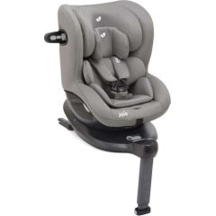 Joie'20 I-Spin 360  Art.C1801AAGFL000 Grey Flannel  autokrēsliņš 0-18 kg