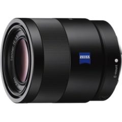 Sony SEL-55F18Z E 55mm F1.8 portrait lens Zeiss