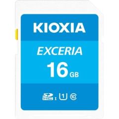 Toshiba Kioxia SDHC 16GB CLASS 10/UHS 1