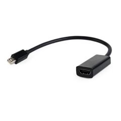 Gembird Adapter cable HDMI, Mini DisplayPort