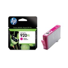 HP 920XL ink magenta (DE) (EN) (FR) Tintes printeru izejmateriāli