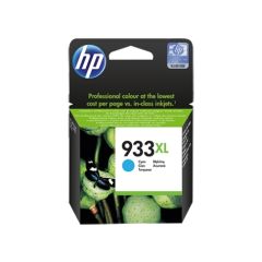 HP 933XL ink cyan Officejet 6700 Tintes printeru izejmateriāli