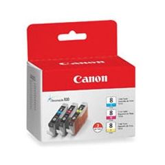 CANON CLI-8 C/M/Y Multi Pack