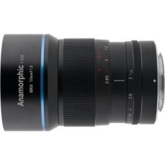 Sirui 50 мм f/1.8 Анаморфный объектив для Fujifilm