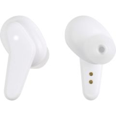 Vivanco wireless headset Fresh Pair BT, white (60604) Austiņas