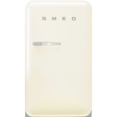 SMEG FAB10HRCR5 Cream 50's Style Ledusskapis Bēšs 97cm