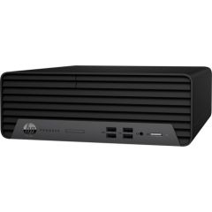 HP ProDesk 400 G7 SFF - i3-10100, 8GB, 256GB SSD, No 3rd Port, DVD-RW, USB Mouse, Win 10 Pro, 1 years / 11M46EA#B1R