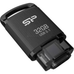 Silicon Power zibatmiņa 32GB Mobile C10, melna