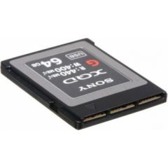 Sony atmiņas karte XQD G 64GB High Speed 440/400MB/s
