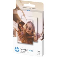 HP photo paper Sprocket Select Zink 5.8x8.6cm 50 sheets