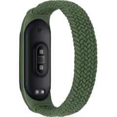 Tech-Protect watch strap Xiaomi Mi Band 5/6, army green